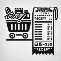 Чеки на товары в Сосновоборске